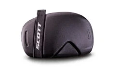 SCOTT LCG Evo Goggle -Hagan Snow Shop opplanet scott lcg evo goggle team white black enhancer teal chrome 4032887068315 av 5