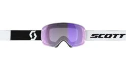 SCOTT LCG Evo LS Goggle -Hagan Snow Shop opplanet scott lcg evo ls goggle team white black light sensitive blue chrome 4032897068307 av 2