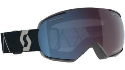 SCOTT Linx Goggle 21 SCOTT Linx Goggle -Hagan Snow Shop opplanet scott linx goggle mountain black enhancer blue chrome 2778346663347 main