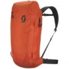 SCOTT Mountain Pack -Hagan Snow Shop opplanet scott mountain 25l pack orange black short length 2836771008816 main
