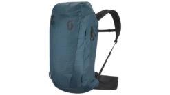 SCOTT Mountain Pack -Hagan Snow Shop opplanet scott mountain 35l pack slate blue black normal length 2836787028815 main