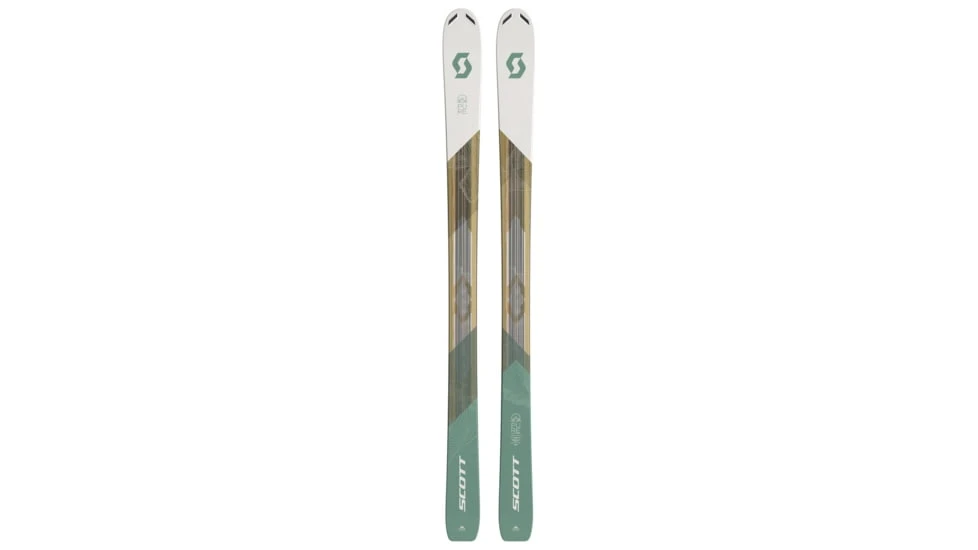 SCOTT Pure Mission 98Ti Ski - Women's 3 SCOTT Pure Mission 98Ti Ski - Women's