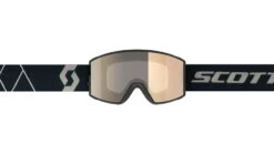 SCOTT React LS Goggle -Hagan Snow Shop opplanet scott react ls goggle mountain black light sensitive bronze chrome 4002336663245 av 1