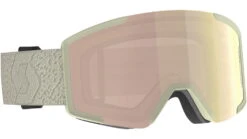 SCOTT Shield Goggle 30 SCOTT Shield Goggle -Hagan Snow Shop opplanet scott shield goggle light beige enhancer rose chrome 2778377362348 main 1