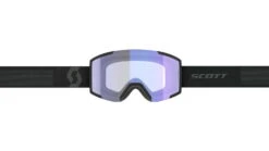SCOTT Shield Goggle 41 SCOTT Shield Goggle -Hagan Snow Shop opplanet scott shield goggle mineral black illuminator blue chrome 2778377413342 av 1