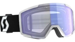 SCOTT Shield Goggle 35 SCOTT Shield Goggle -Hagan Snow Shop opplanet scott shield goggle team white black illuminator blue chrome 2778377068342 main