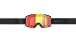 SCOTT Shield LS Goggle 28 SCOTT Shield LS Goggle -Hagan Snow Shop opplanet scott shield ls goggle mineral black light sensitive red chrome 2778367413341 av 1