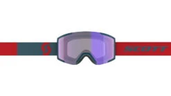 SCOTT Shield LS Goggle 31 SCOTT Shield LS Goggle -Hagan Snow Shop opplanet scott shield ls goggle neon red aruba green light sensitive blue chrome 2778367411307 av 1