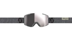 SCOTT Shield Recycled Goggle -Hagan Snow Shop opplanet scott shield recycled goggle raw grey enhancer silver chrome 4031097412313 av 1