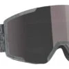SCOTT Shield Recycled Goggle -Hagan Snow Shop opplanet scott shield recycled goggle raw grey enhancer silver chrome 4031097412313 main