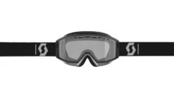 SCOTT Split OTG Winter Goggle -Hagan Snow Shop opplanet scott split otg winter goggle black clear 2873930001043 av 1