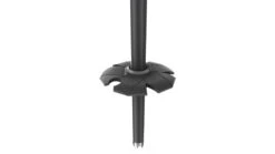 SCOTT Sun Valley Poles -Hagan Snow Shop opplanet scott sun valley poles black 54in 2918830001135 av 3