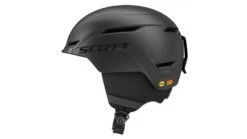 SCOTT Symbol 2 Plus D Helmet -Hagan Snow Shop opplanet scott symbol 2 plus d helmet black orange large 2717510001008 av 1
