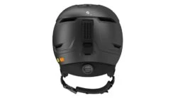 SCOTT Symbol 2 Plus D Helmet -Hagan Snow Shop opplanet scott symbol 2 plus d helmet black orange large 2717510001008 av 3
