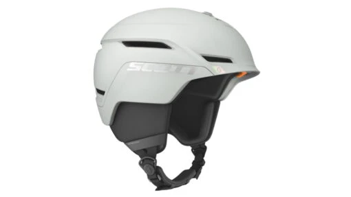 SCOTT Symbol 2 Plus D Helmet -Hagan Snow Shop opplanet scott symbol 2 plus d helmet light grey large 2717510177008 main