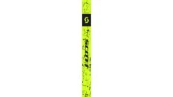 SCOTT Team Issue SRS Poles -Hagan Snow Shop opplanet scott team issue srs poles fluo yellow 56in 2918787397140 av 1