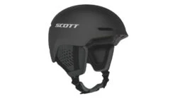 SCOTT Track Plus Helmet -Hagan Snow Shop opplanet scott track plus helmet granite black large 2717556922008 main
