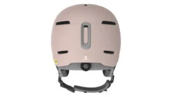 SCOTT Track Plus Helmet -Hagan Snow Shop opplanet scott track plus helmet pale pink large 2717557046008 av 3