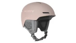SCOTT Track Plus Helmet -Hagan Snow Shop opplanet scott track plus helmet pale pink large 2717557046008 main