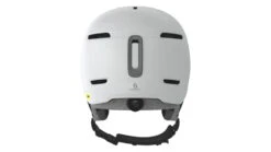 SCOTT Track Plus Helmet -Hagan Snow Shop opplanet scott track plus helmet white large 2717550002008 av 3