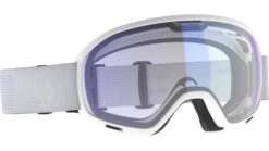 SCOTT Unlimited II OTG Illuminator Goggle -Hagan Snow Shop opplanet scott unlimited ii otg illuminator goggle mineral white illuminator blue chrome 2718237414342 main