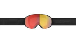 SCOTT Vapor Goggle -Hagan Snow Shop opplanet scott vapor goggle mineral black enhancer red chrome 2718107413312 av 1