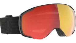 SCOTT Vapor Goggle -Hagan Snow Shop opplanet scott vapor goggle mineral black enhancer red chrome 2718107413312 main