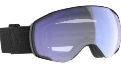 SCOTT Vapor Goggle -Hagan Snow Shop opplanet scott vapor goggle mineral black illuminator blue chrome 2718107413342 main