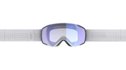 SCOTT Vapor Goggle -Hagan Snow Shop opplanet scott vapor goggle mineral white illuminator blue chrome 2718107414342 av 1