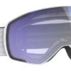 SCOTT Vapor Goggle -Hagan Snow Shop opplanet scott vapor goggle mineral white illuminator blue chrome 2718107414342 main
