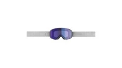 SCOTT Vapor Goggle -Hagan Snow Shop opplanet scott vapor goggle white illuminator blue chrome 2718100002342 av 2