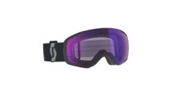 SCOTT Vapor LS Goggle -Hagan Snow Shop opplanet scott vapor ls goggle mineral black light sensitive blue chrome 2718097413307 main