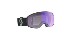 SCOTT Vapor LS Goggle -Hagan Snow Shop opplanet scott vapor ls goggle mountain black light sensitive blue chrome 2718096663307 main