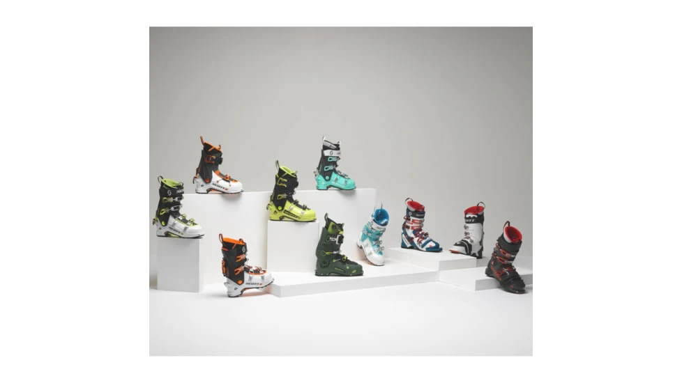 SCOTT Voodoo Boots 5 SCOTT Voodoo Boots - Image 3