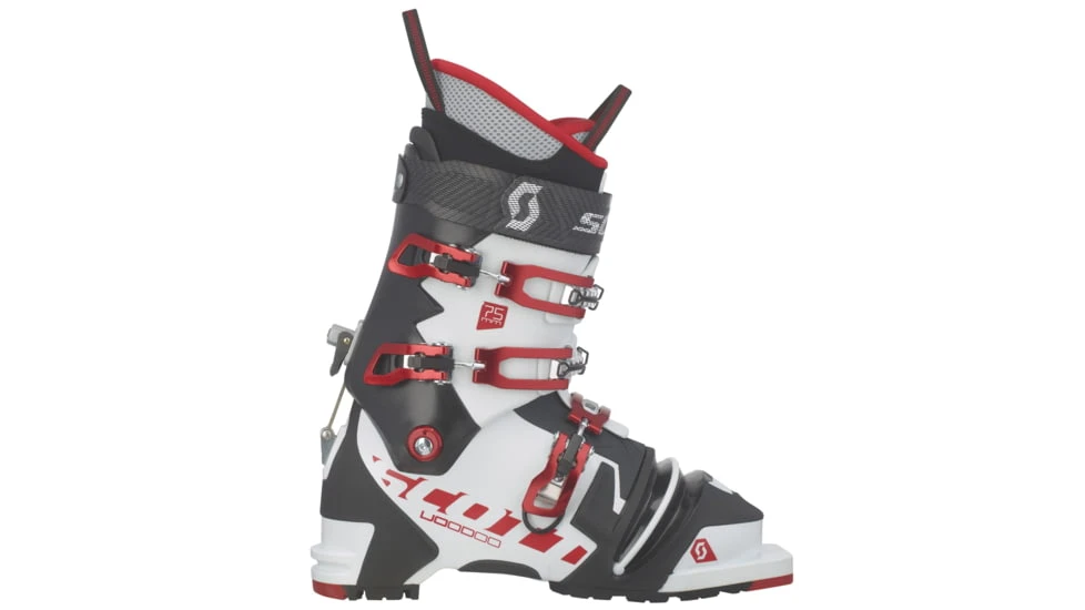 SCOTT Voodoo Boots 3 SCOTT Voodoo Boots