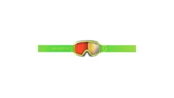 SCOTT Witty Chrome Goggle - Junior -Hagan Snow Shop opplanet scott witty chrome goggle junior high viz green enhancer red chrome 2718266633312 av 2