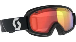 SCOTT Witty Chrome Goggle - Junior -Hagan Snow Shop opplanet scott witty chrome goggle junior mountain black enhancer red chrome 2718266663312 main