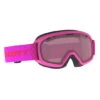 SCOTT Witty Goggle - Junior 1 SCOTT Witty Goggle - Junior -Hagan Snow Shop opplanet scott witty goggle junior high viz pink enhancer 2718276634004 main