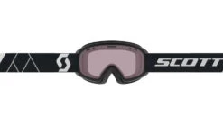 SCOTT Witty Goggle - Junior 39 SCOTT Witty Goggle - Junior -Hagan Snow Shop opplanet scott witty goggle junior mountain black enhancer 2718276663004 av 1