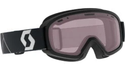 SCOTT Witty Goggle - Junior 25 SCOTT Witty Goggle - Junior -Hagan Snow Shop opplanet scott witty goggle junior mountain black enhancer 2718276663004 main