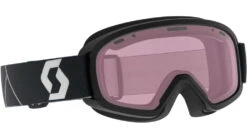 SCOTT Witty Goggle - Junior 24 SCOTT Witty Goggle - Junior -Hagan Snow Shop opplanet scott witty goggle junior mountain black illuminator 2718276663317 main