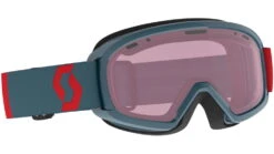 SCOTT Witty Goggle - Junior 28 SCOTT Witty Goggle - Junior -Hagan Snow Shop opplanet scott witty goggle junior neon red aruba green enhancer 2718277411004 main