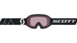 SCOTT Witty SGL Goggle - Junior 26 SCOTT Witty SGL Goggle - Junior -Hagan Snow Shop opplanet scott witty sgl goggle junior mountain black enhancer 2718366663004 av 1