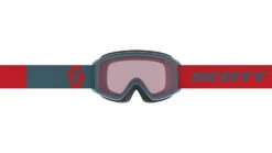 SCOTT Witty SGL Goggle - Junior 27 SCOTT Witty SGL Goggle - Junior -Hagan Snow Shop opplanet scott witty sgl goggle junior neon red aruba green enhancer 2718367411004 av 1