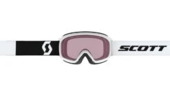 SCOTT Witty SGL Goggle - Junior 30 SCOTT Witty SGL Goggle - Junior -Hagan Snow Shop opplanet scott witty sgl goggle junior team white black enhancer 2718367068004 av 1