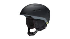 Smith Altus Mips Helmet -Hagan Snow Shop opplanet smith altus mips helmet matte black charcoal medium e005082sw5559 main