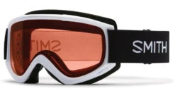 Smith Cascade Classic Ski Goggles -Hagan Snow Shop opplanet smith cascade classic snow goggle mens white rc36 cn2ewt16 main