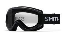 Smith Cascade Classic Ski Goggles -Hagan Snow Shop opplanet smith cascade classic snow goggles mens black clear lens cn2cbk16 main