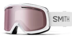 Smith Drift Goggle -Hagan Snow Shop opplanet smith drift goggle ignitor mirror white m00420332994u main