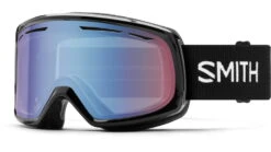 Smith Drift Goggle -Hagan Snow Shop opplanet smith drift goggles black blue sensor mirror m004202qj99zf main